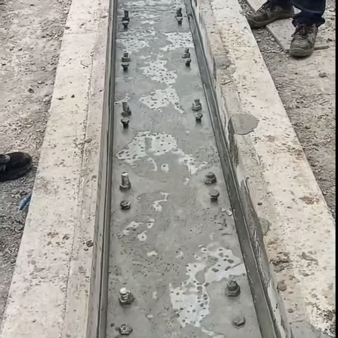 铁山港环氧树脂轨道胶泥是什么？用在哪里？