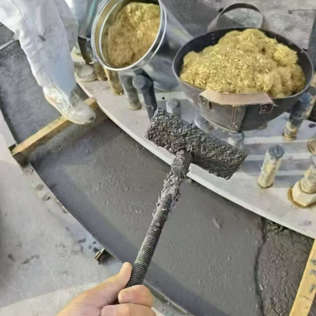 铁山港C120风电设备基础专用灌浆料